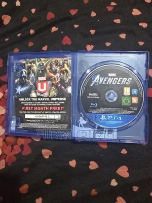 Avengers & Horizon