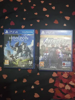 Avengers & Horizon