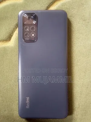 Xiaomi Redmi Note 11 64 GB Gray