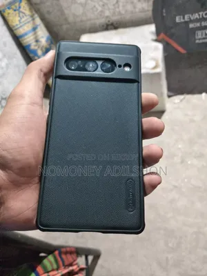 Google Pixel 7 Pro 128 GB Black
