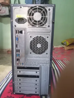 Desktop Computer 8GB Intel Core i5 SSD 256GB