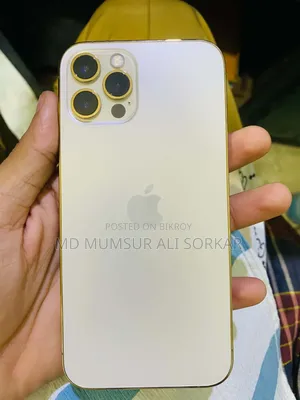 Apple iPhone 12 Pro 128 GB Rose Gold
