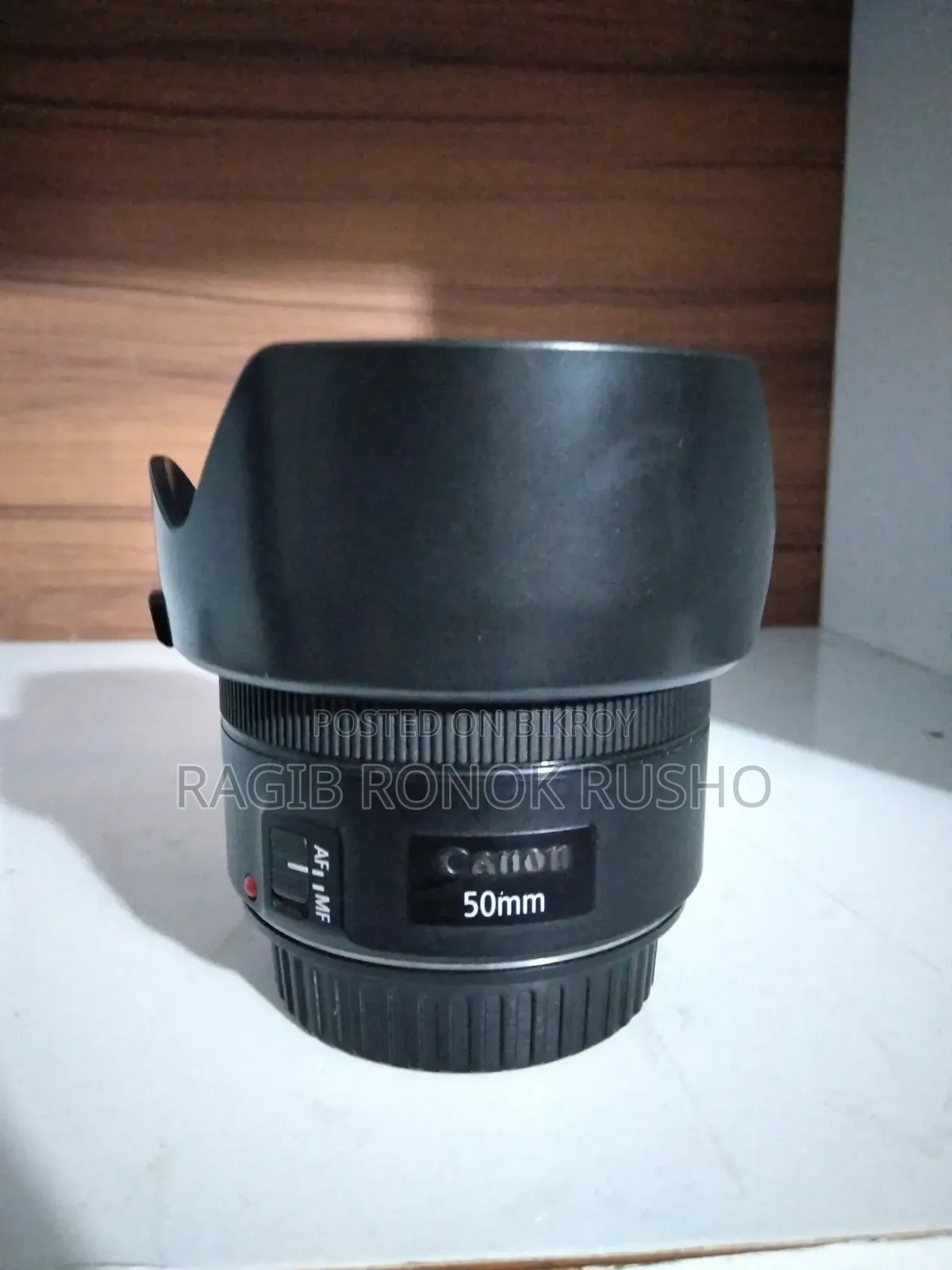 Canon EOS 200D DSLR Camera Full Set With 2 Lenses