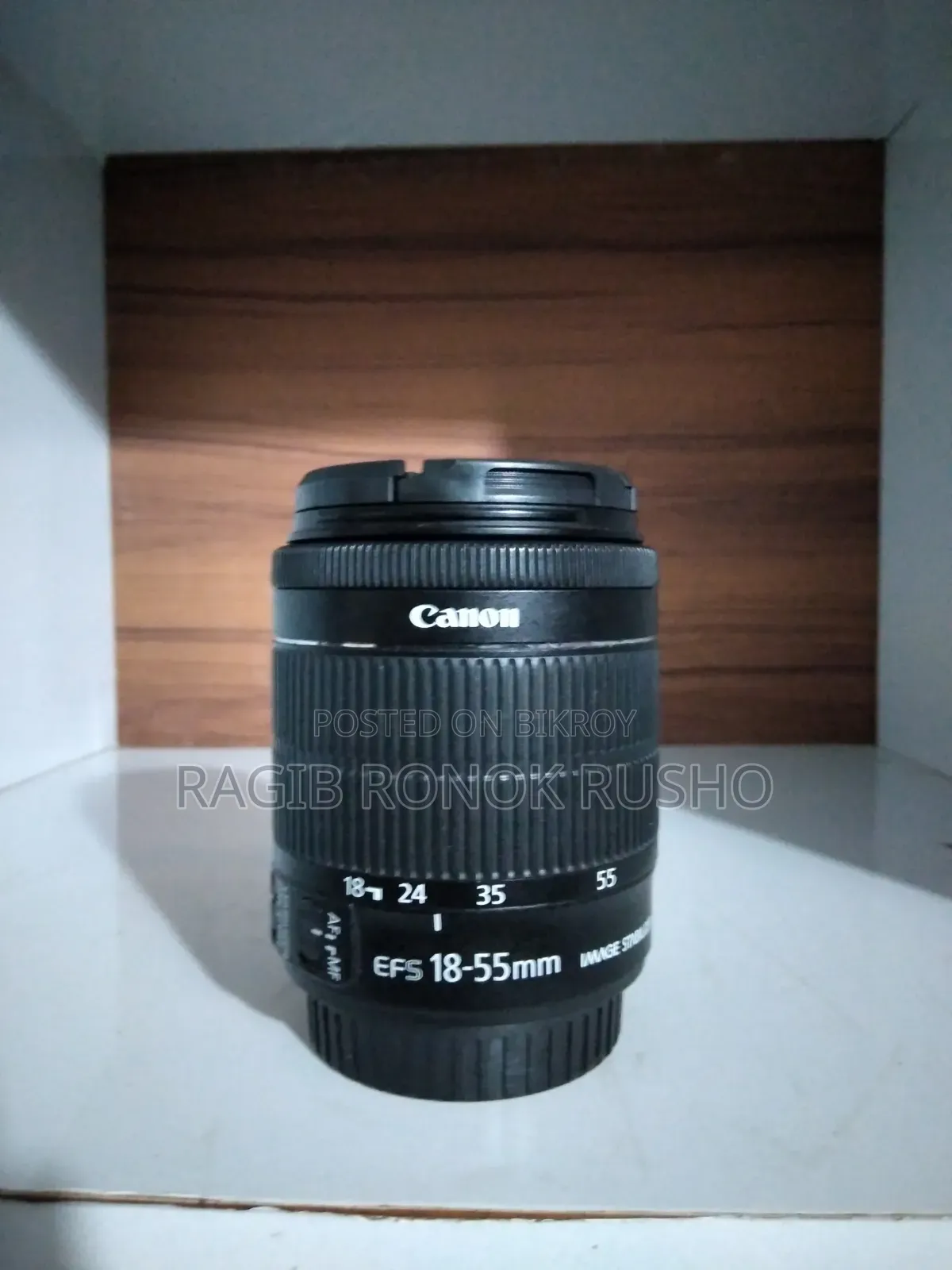 Canon EOS 200D DSLR Camera Full Set With 2 Lenses