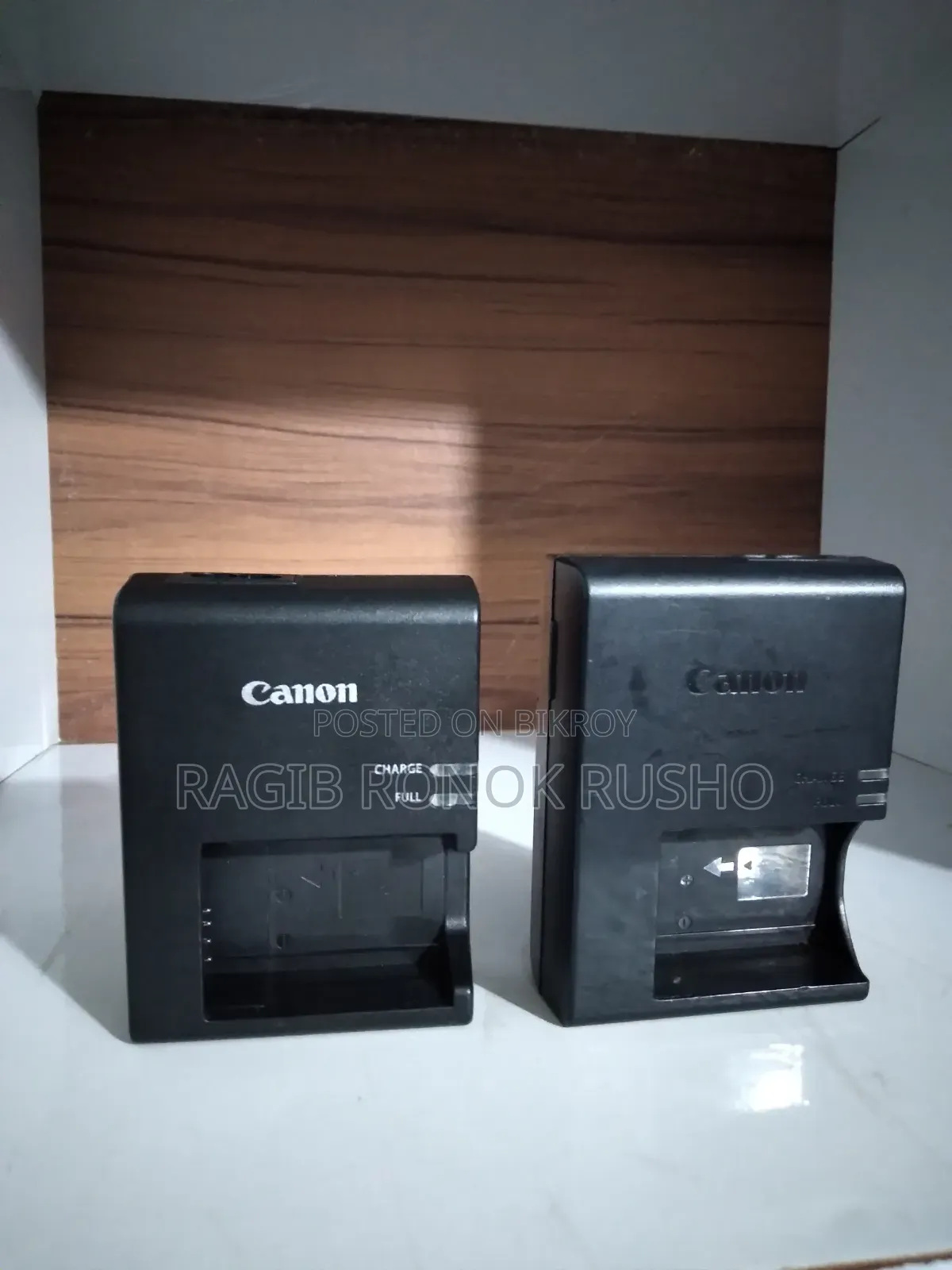 Canon EOS 200D DSLR Camera Full Set With 2 Lenses