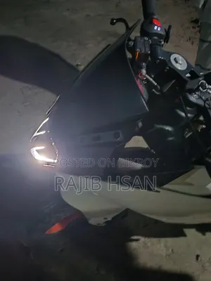 KTM RC 125 2022 White