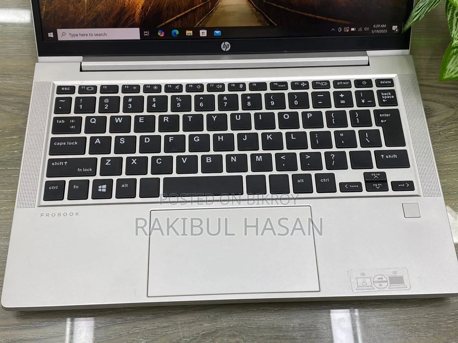 Laptop HP ProBook 650 G7 16GB AMD Ryzen 5 SSD 256GB