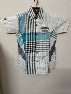 Well Designed & Color Anjelo Litrico Brand Half Shirt.