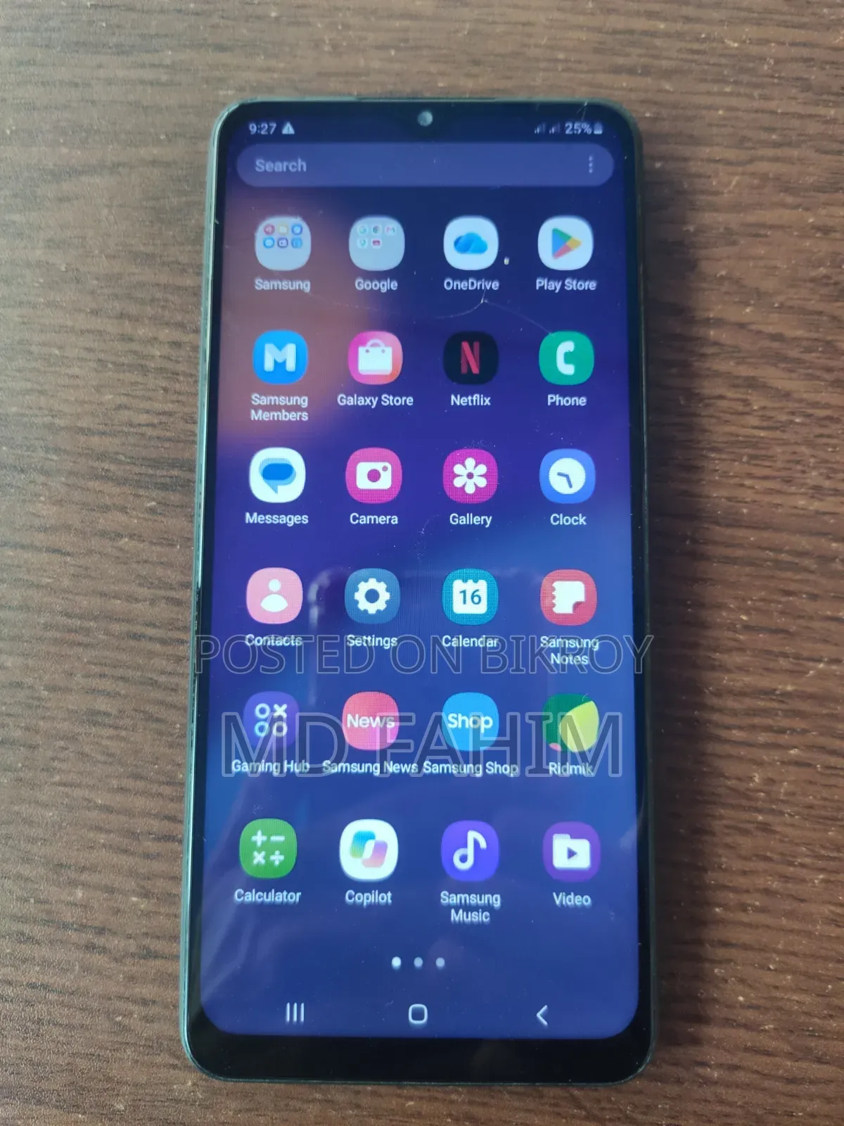 Samsung Galaxy M12 (India) 64 GB Black