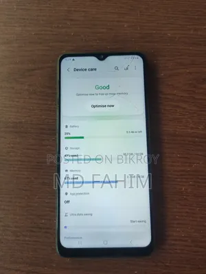 Samsung Galaxy M12 (India) 64 GB Black
