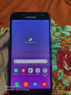 Samsung Galaxy J4 32 GB Blue