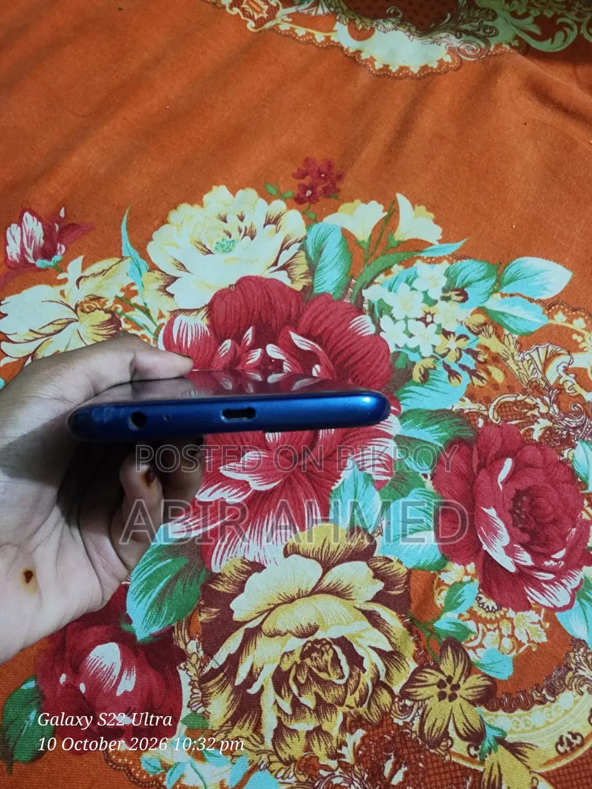 Samsung Galaxy J4 32 GB Blue