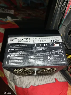 Desktop Computer MSI 8GB AMD SSD 256GB