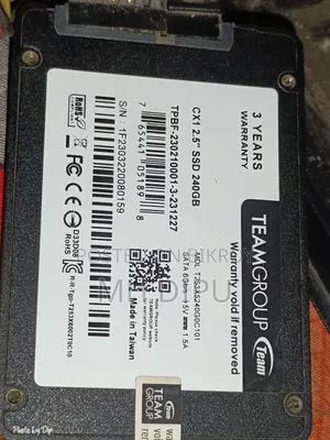 Desktop Computer MSI 8GB AMD SSD 256GB