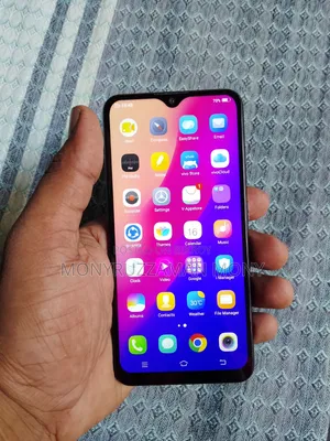 Vivo Y90 16 GB Black