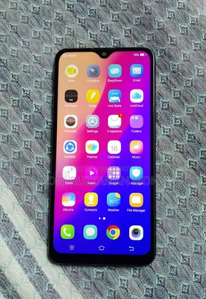 Vivo Y90 16 GB Black