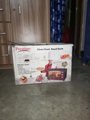 Electric Oven