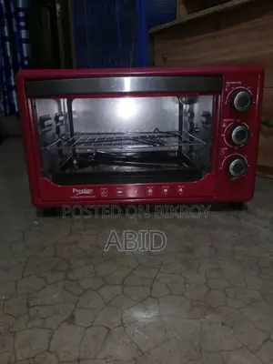 Electric Oven