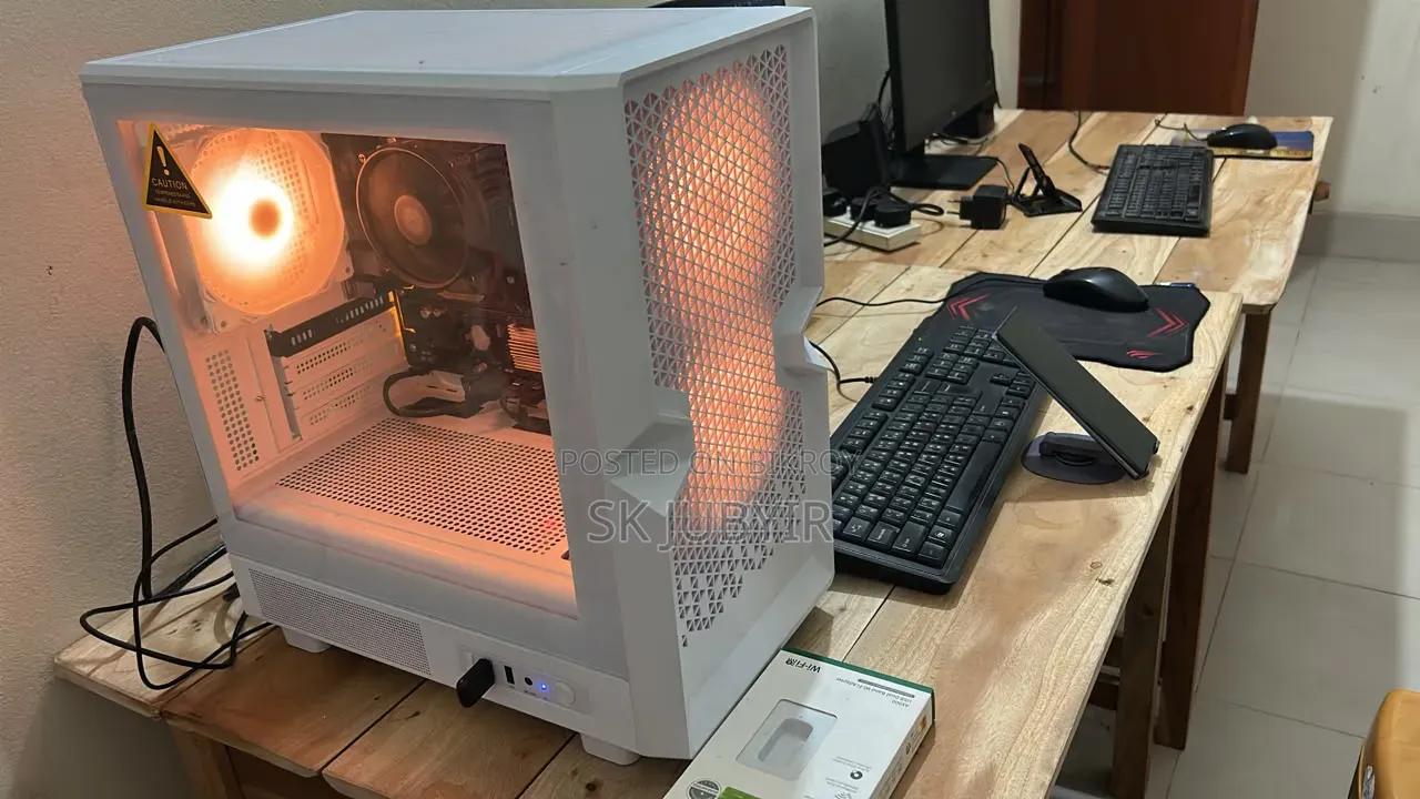 Desktop Computer Asus 8GB Intel Core i5 HDD 1T