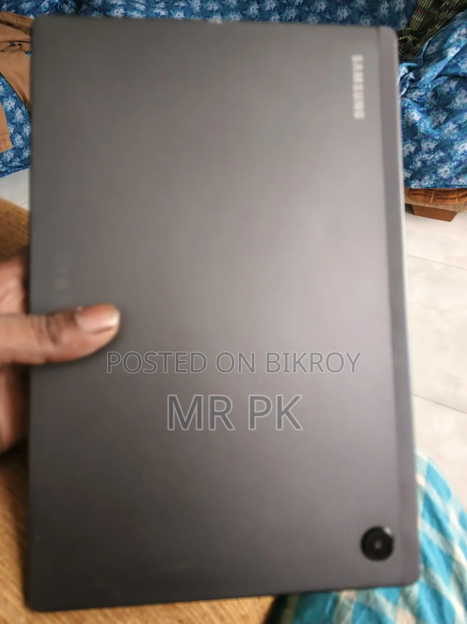 স্যামসাং গ্যালাক্সি ট্যাব এ৮ ১০.৫ (২০২১) ৪ জিবি ব্ল্যাক