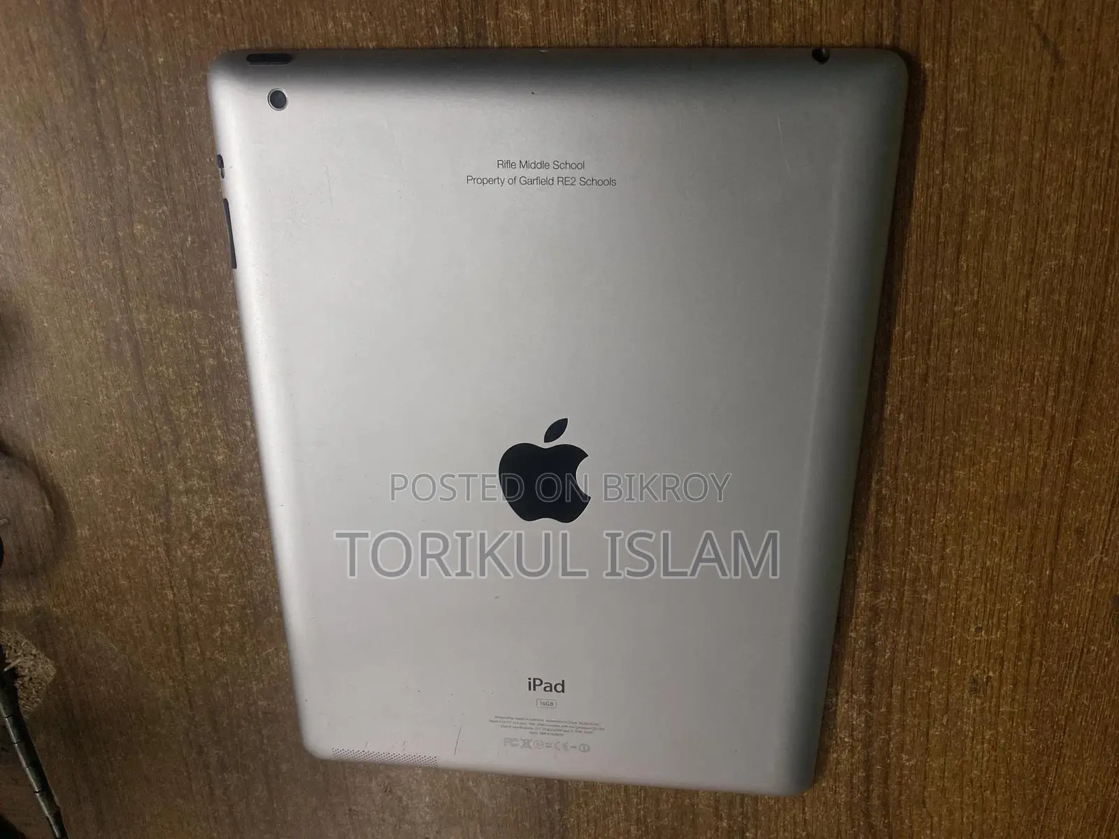 Apple iPad 2 CDMA 16 GB Silver