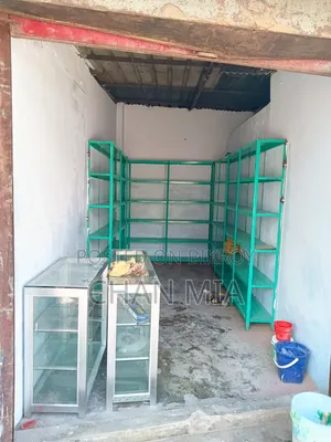 Shop Glass Showcase With Wall Racks For Sale