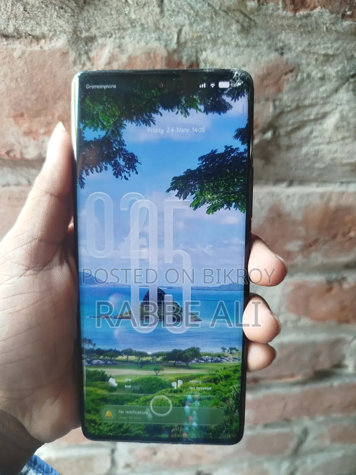 শাওমি রেডমি নোট ১৪ প্রো ২৫৬ জিবি ব্ল্যাক