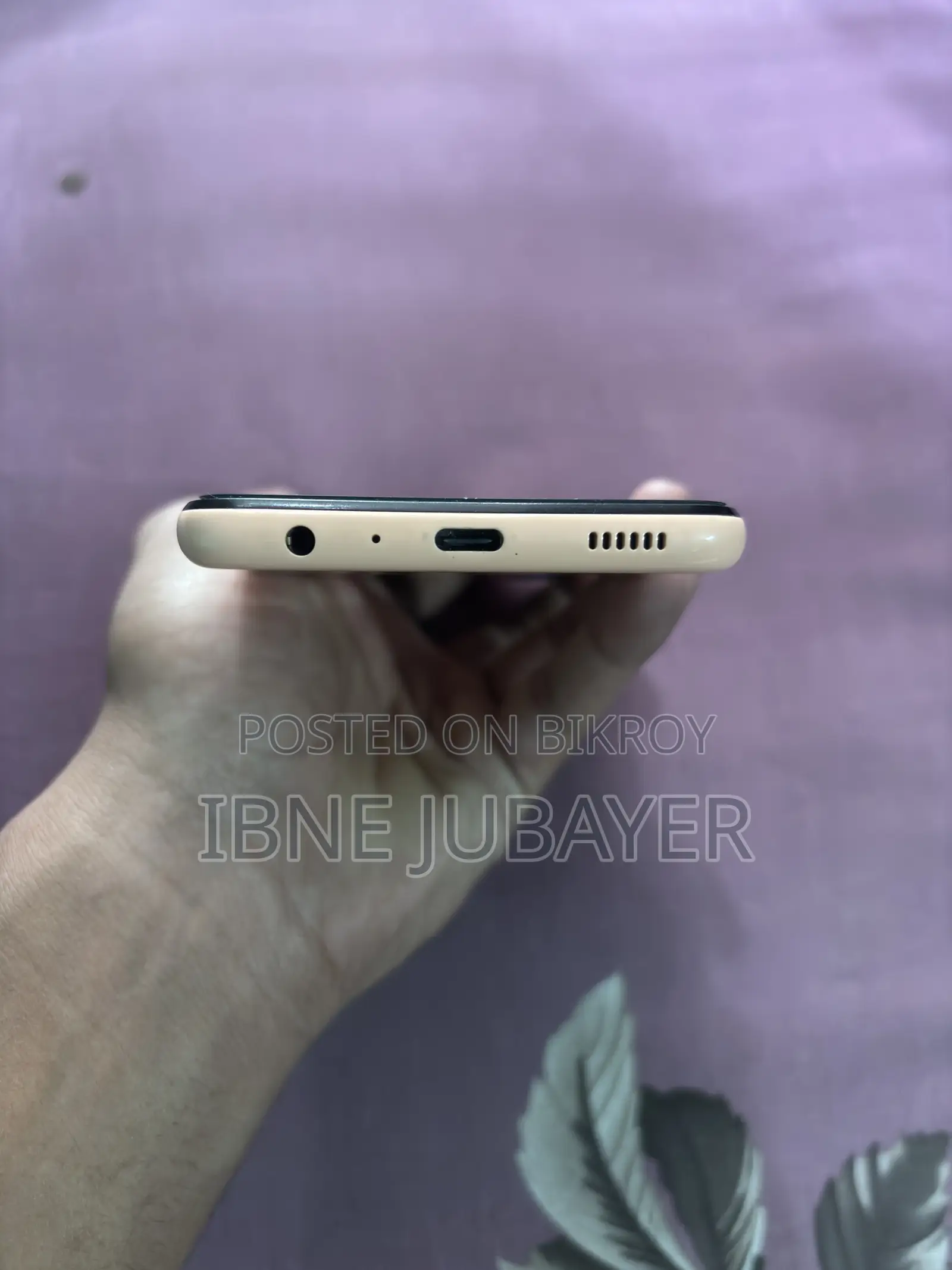 স্যামসাং গ্যালাক্সি এ১৩ ৬৪ জিবি কমলা