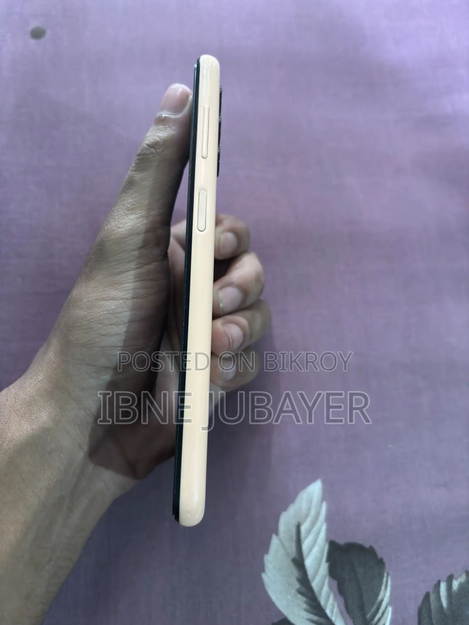 স্যামসাং গ্যালাক্সি এ১৩ ৬৪ জিবি কমলা