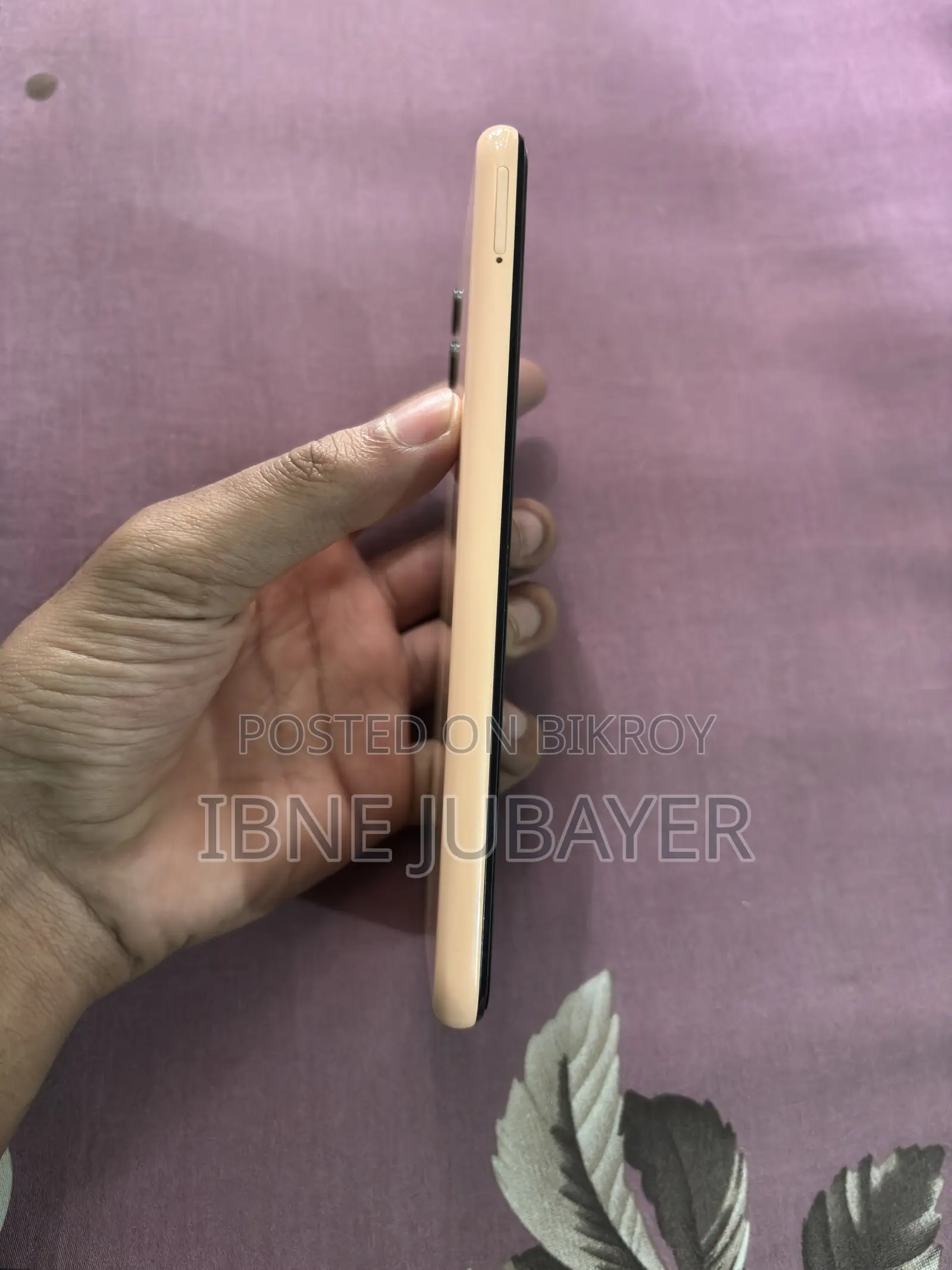 স্যামসাং গ্যালাক্সি এ১৩ ৬৪ জিবি কমলা