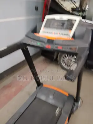 Want to Sell a Treadmill