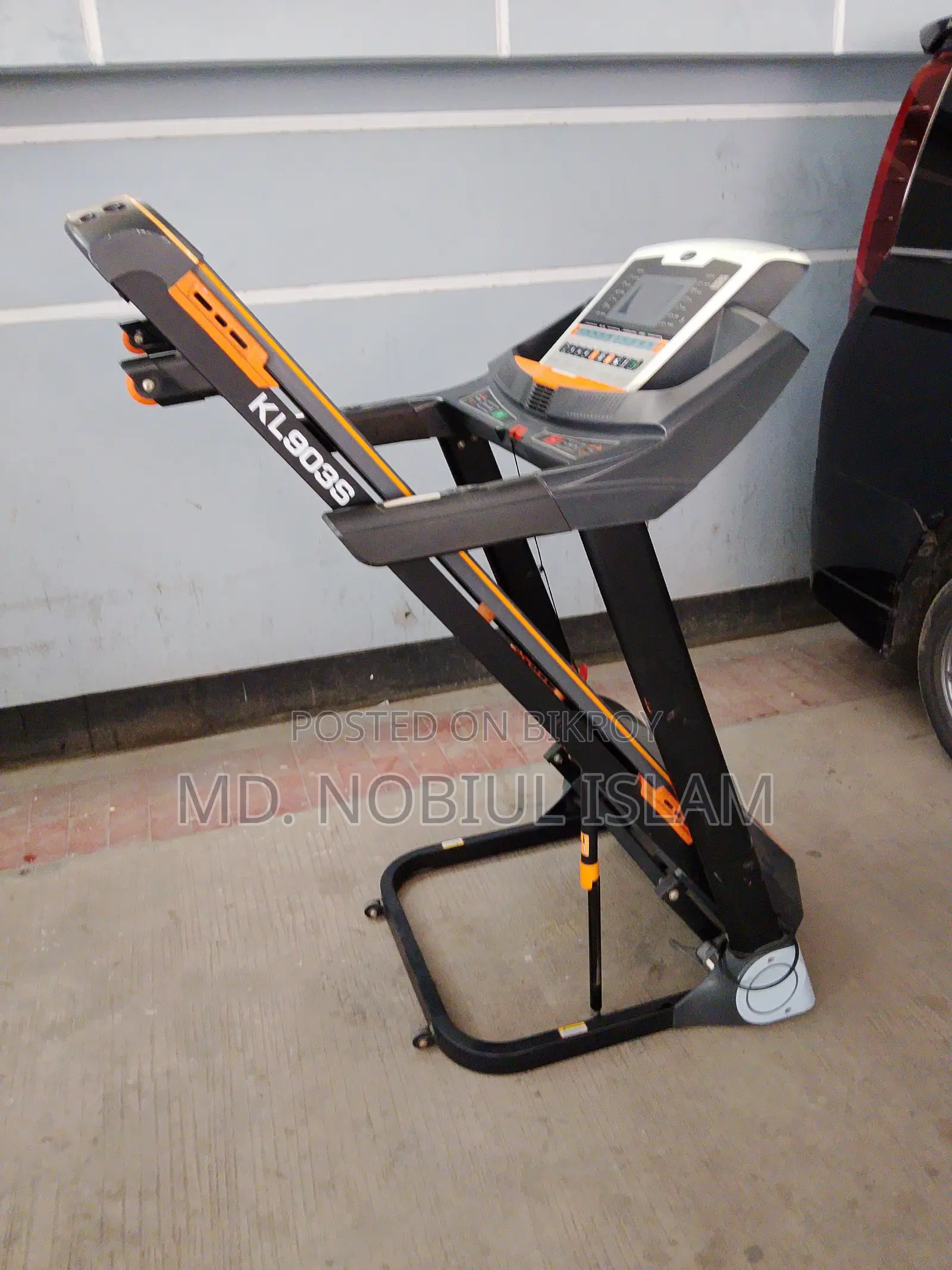 Want to Sell a Treadmill