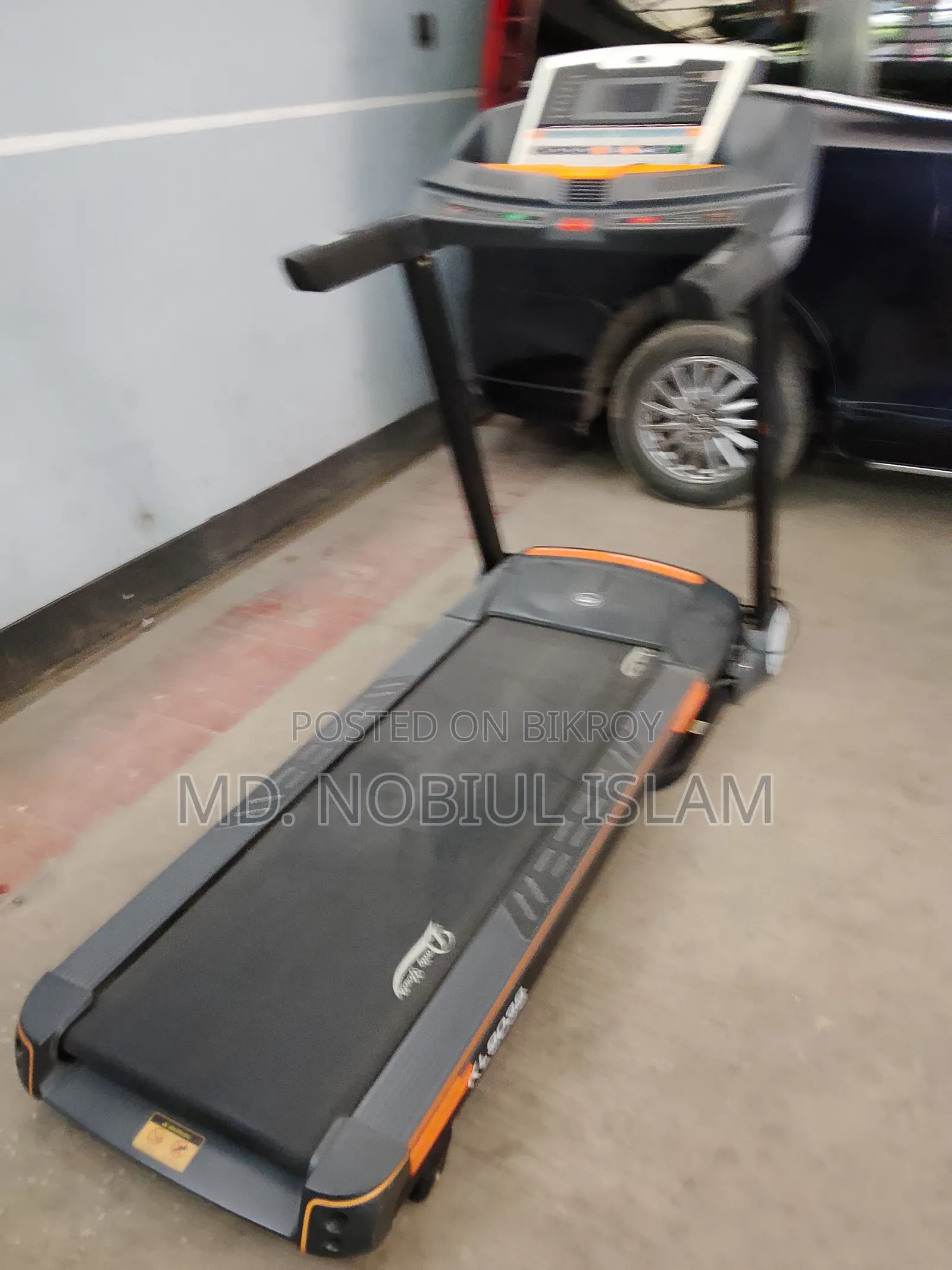 Want to Sell a Treadmill