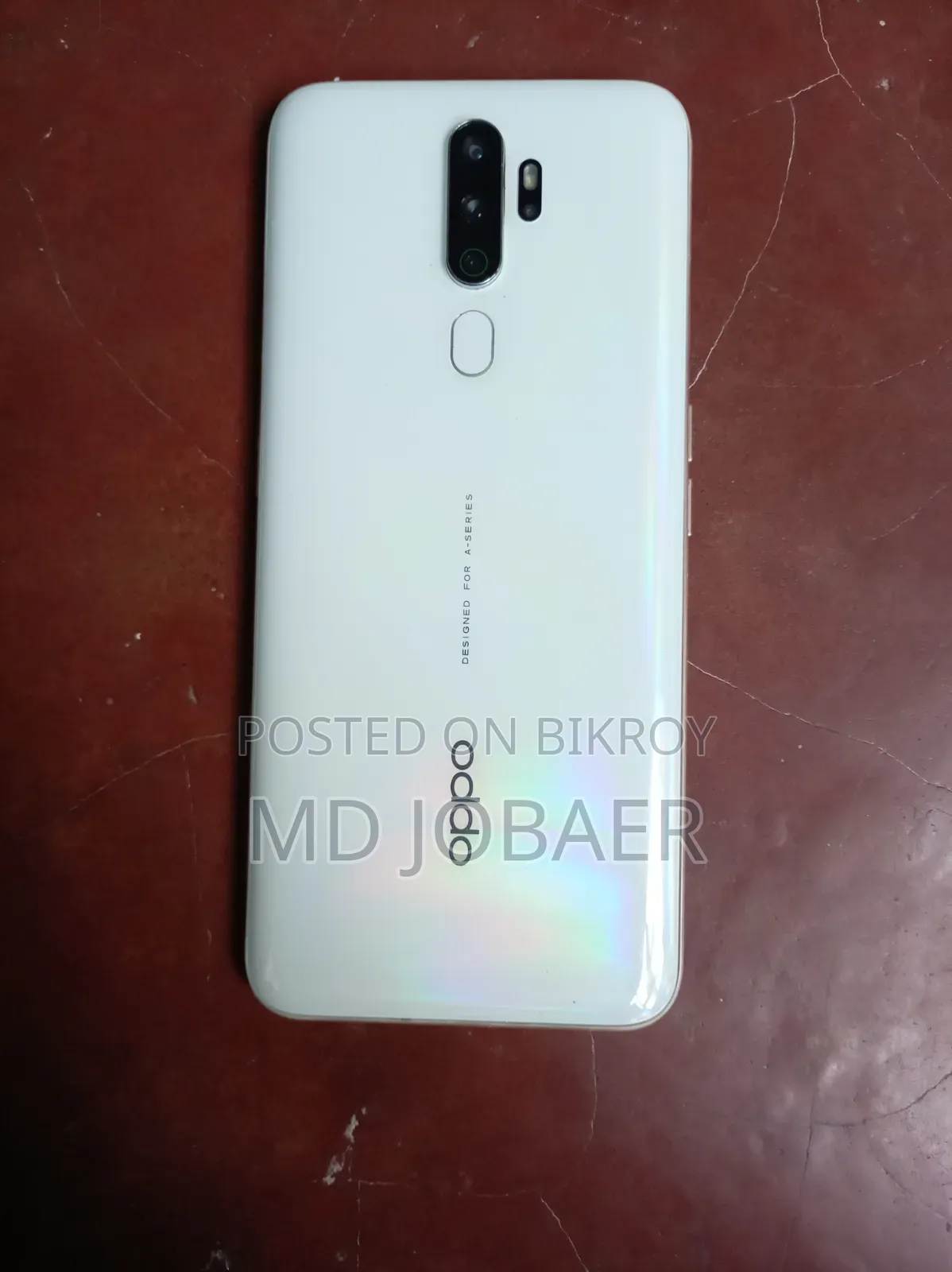 Oppo A9 128 GB White