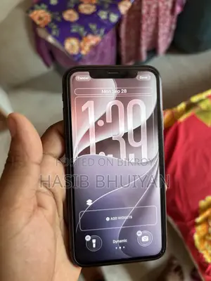 Apple iPhone 11 128 GB Black