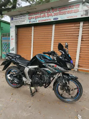 Yamaha Fazer FI V2 2017 Black