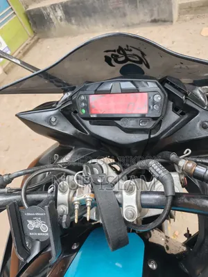 Yamaha Fazer FI V2 2017 Black