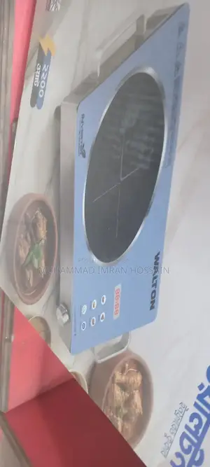 Electric Stove