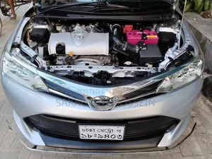 নতুন টয়োটা এক্সিও ২০১৯ সিলভার