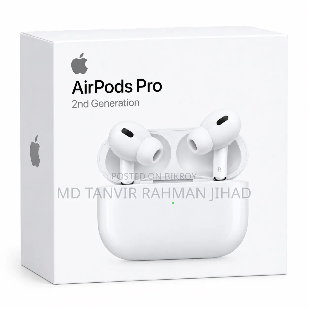 Apple Airpod Pro 2nd Generation Dubai Variant