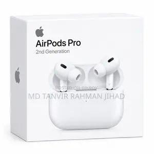 Apple Airpod Pro 2nd Generation Dubai Variant