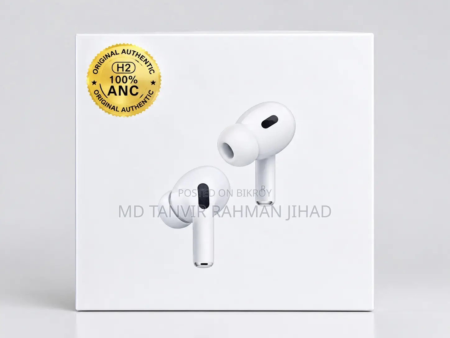 Apple Airpod Pro 2nd Generation Dubai Variant