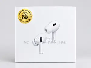 Apple Airpod Pro 2nd Generation Dubai Variant