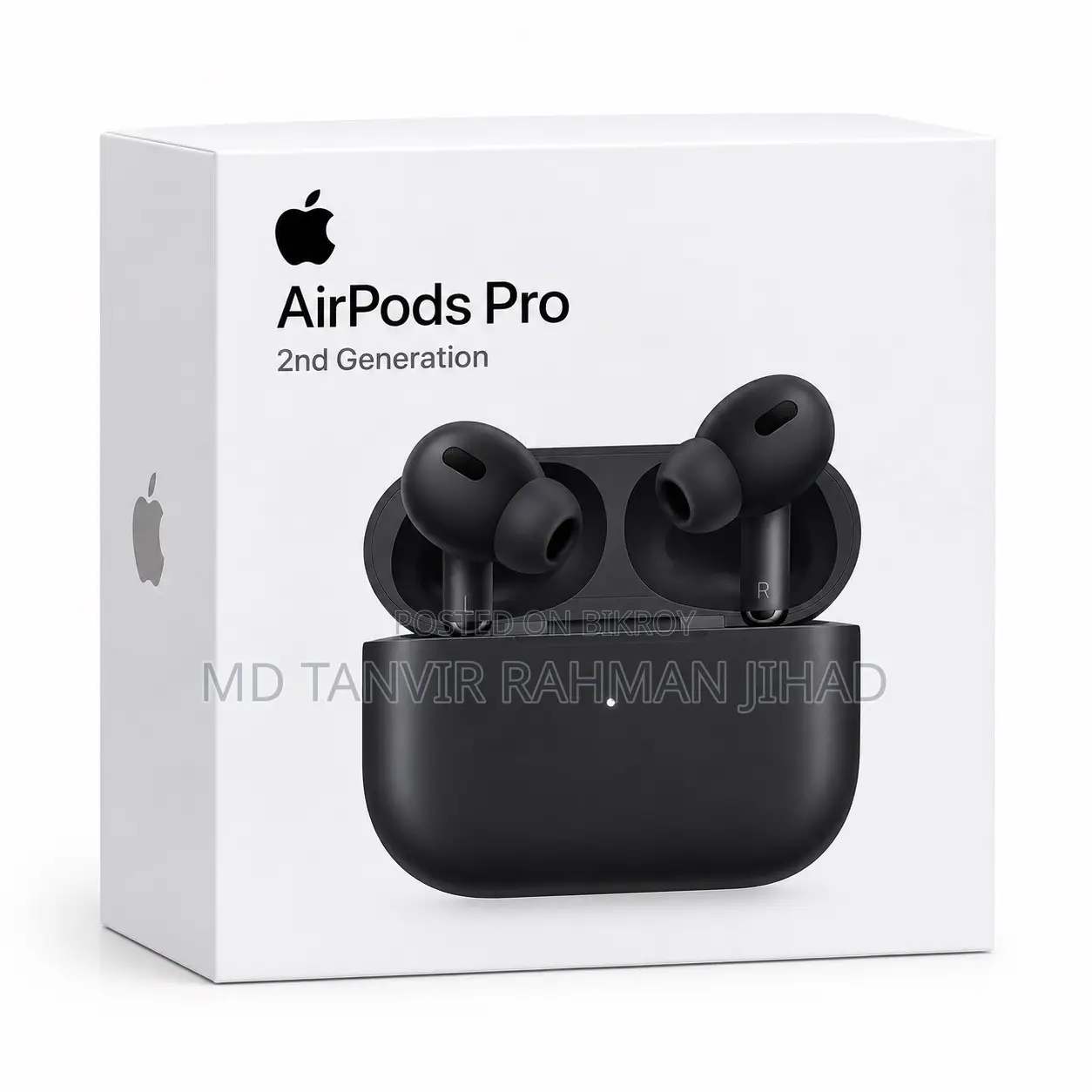 Apple Airpod Pro 2nd Generation Dubai Variant