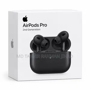 Apple Airpod Pro 2nd Generation Dubai Variant