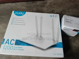 কাডি ডব্লিউআর-১২০০ — ওএনইউ: টিপি-লিংক এক্সজেড০০০-জি৭