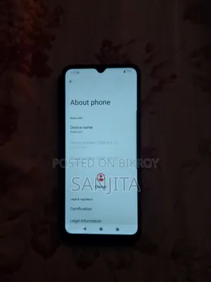 Xiaomi Redmi A3 64 GB Black
