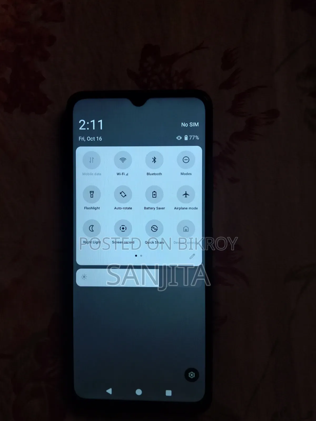 Xiaomi Redmi A3 64 GB Black