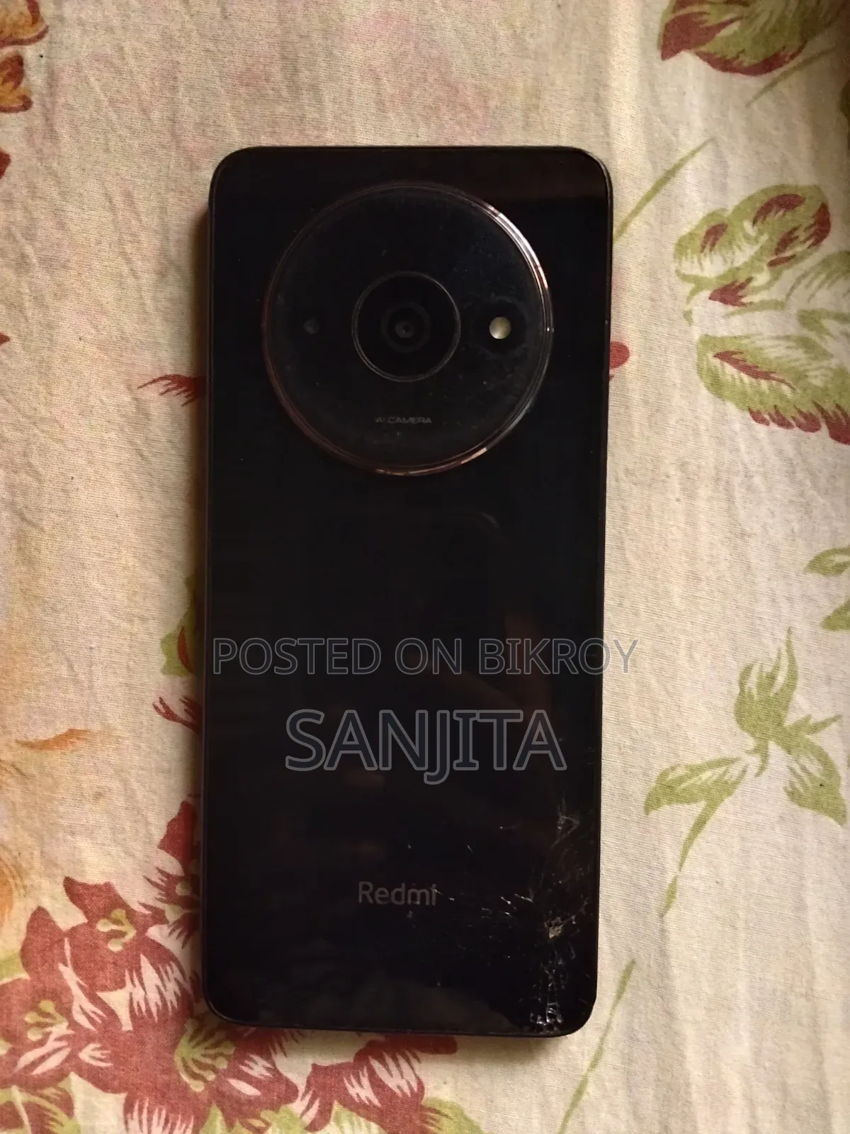 Xiaomi Redmi A3 64 GB Black