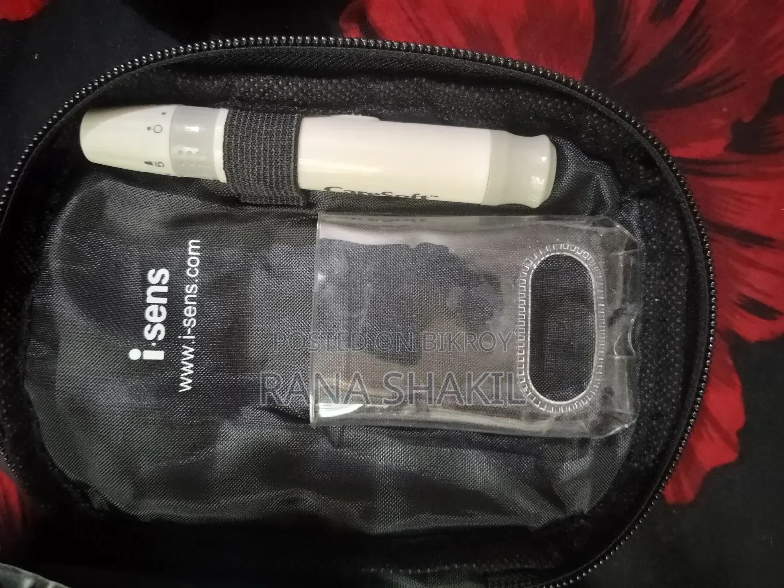 Diabetes Test